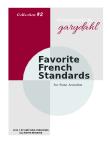 Favorite French Standards